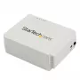 StarTech.com 1-portni brezžični omrežni tiskalni strežnik USB N z vrati Ethernet 10/100 Mbps – 802.11 b/g/n