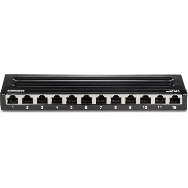 Patch panel Trendnet TC-P12C6AS