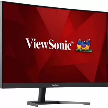 Viewsonic VX Series VX2418C računalniški monitor 61 cm (24 inch) 1920 x 1080 slikovnih pik LCD črn