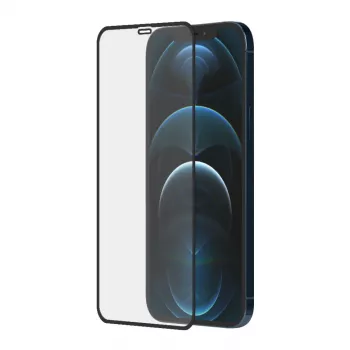 Zaščitna folija za zaslon PanzerGlass SAFE. by ® Apple iPhone 12 Pro Max brez robov, odporna na praske in udarce