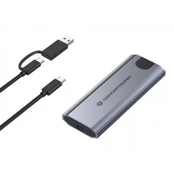 Conceptronic DANTE05G ohišje za M.2 NVMe SSD USB 3.2 Gen 2