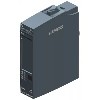 Siemens 6ES7132-6BF01-0AA0 napajalnik za notranjo uporabo večbarvni