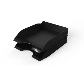 Durable Basic bel Durable Basic A4 predal za papir 253x63x337mm