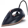 Likalo za suho in parno likanje Philips DST7510/80 — 3200 W, likalna plošča SteamGlide Elite, 0,3 l posoda, 2 m kabel, 1,669 kg, črno