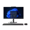 Lenovo V100 Intel® N N100 60,5 cm (23,8 inch) 1920 x 1080 pik vse-v-enem PC 16 GB DDR5-SDRAM 512 GB SSD Windows 11 Pro Wi-Fi 6 (802.11ax) črn