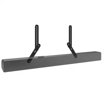 Nosilec zvočne letve Chief Universal Soundbar Mount, črn, globina 33 mm