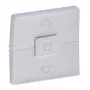 Legrand VLIFE 755140 tipka za rolete, enojna, ultra bela