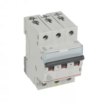 Legrand TX3 odklopnik tokokroga miniaturni odklopnik tokokroga tipa B 3