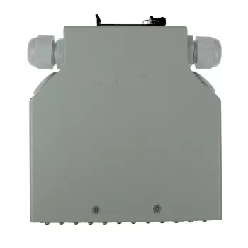 ACT FA2043 optična omarica, slonokoščena, 130 x 130 x 45,3 mm