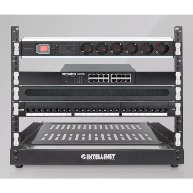 Intellinet 716512 nosilec za rack