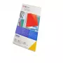 GBC vezne kartice HiGloss A4 250 g/m², A4, karton, rdeč, sijoč, 250 g/m², 100 kosov
