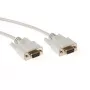 ACT serijski tiskalniški kabel 9-Pin D-Sub vtičnica - 9-Pin D-Sub vtičnica 3 m