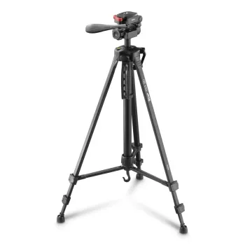 Hama Star 153 3D stojalo pametni telefon/digitalni fotoaparat 3 noge črno