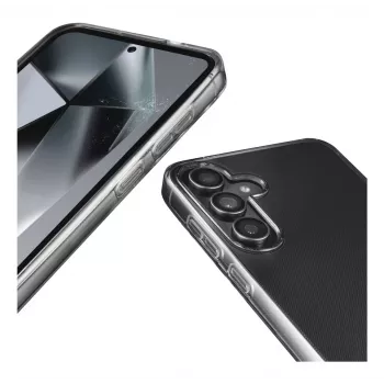 Hama 00019686 Always Clear ovitek za telefon za Samsung Galaxy A56 5G, prozoren