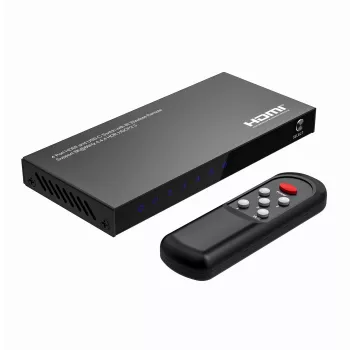 HDMI stikalo MicroConnect MC-USBCHDMISWITCH0401-8K ločljivost 8K