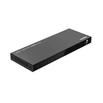 HDMI stikalo MicroConnect MC-HDMISWITCH0501-8K ločljivost 8K