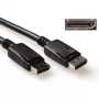 ACT 0,5 m kabel DisplayPort vtič – vtič, napajalni pin 20 povezan