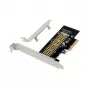 Microconnect MC-PCIE-NVME-SSDADAPT vmesniške kartice/adapter notranji M.2