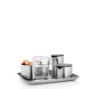 Pravokoten pladenj Blomus BASIC 63613