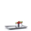 Pravokoten pladenj Blomus BASIC 63611
