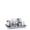 Pravokoten pladenj Blomus BASIC 63611