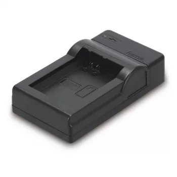 Polnilnik baterij Hama Travel USB za baterijo digitalnega fotoaparata