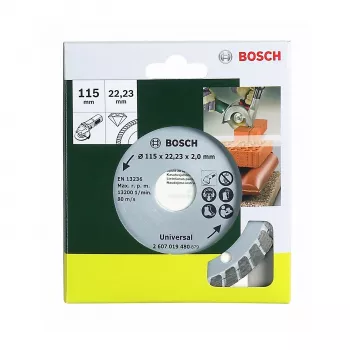 Bosch 2 607 019 480 pribor za kotni brusilnik