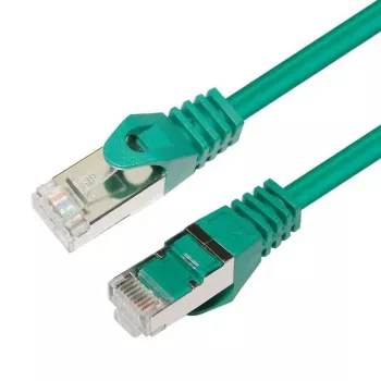 Microconnect SFTP730G mrežni kabel zelen 30 m Cat7 S/FTP (S-STP)