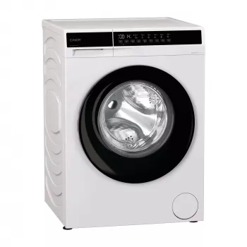 Candy Easy EY 27SB7-S pralni stroj s sprednjim polnjenjem 7 kg 1200 vrt/min črno-bel