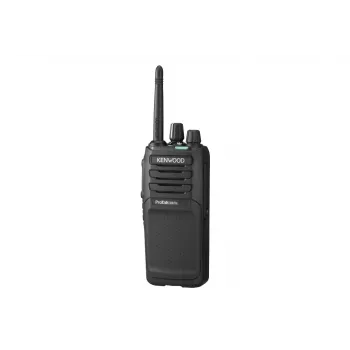 Kenwood TK-3701DE dvosmerna radijska postaja 48 kanalov 446 - 446,2 MHz črna