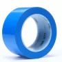 3M 471BL50 mehki PVC lepilni trak 471F, 50,8 mm x 33 m, moder
