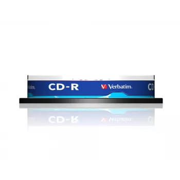 Verbatim CD-R Extra Protection 700 MB 52x 10 kosov