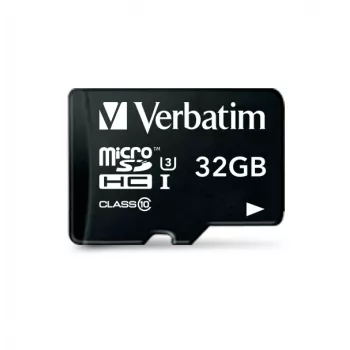 Verbatim Pro 32 GB MicroSDHC UHS razred 10