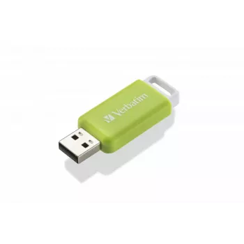 Verbatim V DataBar USB bliskovni pogon 32 GB USB Type-A 2.0 zelen