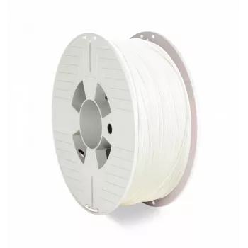 Verbatim 55315 material za 3D tisk polilaktid (PLA) bel 1 kg