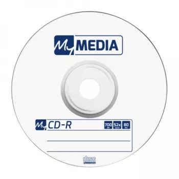 MyMedia My CD-R 700 MB 52x 10 kosov