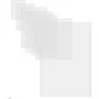 GBC laminirne folije A2 125 mikronov, sijoče, prozorne, A2, 50 kosov, 459 mm, 625 mm