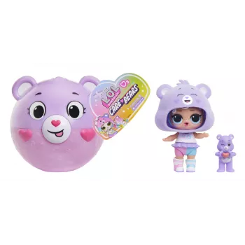 L.O.L. Surprise L.O.L. Surprise Loves Care Bears Tots komplet v PDQ