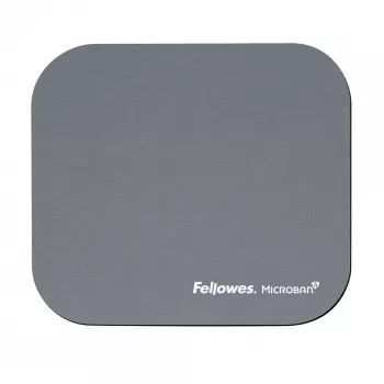 Fellowes 5934005 podloga za miško srebrna