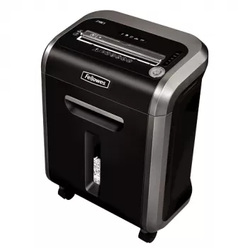 Fellowes Powershred 79Ci uničevalnik dokumentov z delčnim rezom, delčni rez, 23 cm, 38 mm, 23 l, 3300 mm/min, 14 listov