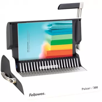 Fellowes Pulsar+ 300 300 listov siv, bel