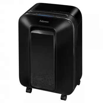 Fellowes Powershred LX200 uničevalnik dokumentov črn