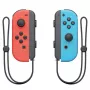 Nintendo Joy-Con moder, rdeč Bluetooth igralna palica analogno / digitalno Nintendo Switch