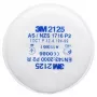 Filter za delce 3M 2125 P2, 2 kosa