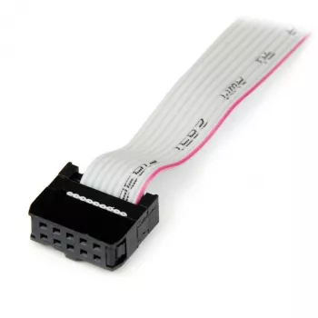 StarTech.com 16in (40cm) serijski 9-pinski moški na 10-pinski priključek matične plošče slot ploščica