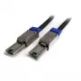 StarTech.com 3m zunanji kabel Mini SAS – Serial Attached SCSI SFF-8088 na SFF-8088
