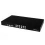 StarTech.com 4x4 HDMI matrično stikalo z multiviewerjem slika-v-sliki ali video steno