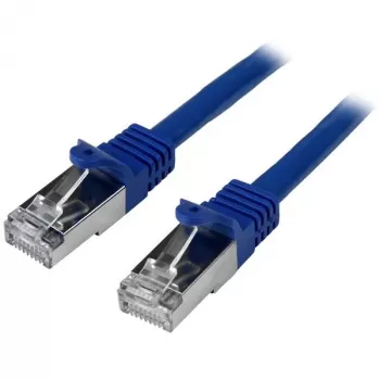 StarTech.com patch kabel Cat6 – oklopljen (SFTP) – 0,5 m, moder