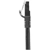 StarTech.com patch kabel Cat6 – oklopljen (SFTP) – 1 m, črn