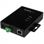 StarTech.com 2-portni serijsko-IP Ethernet strežnik naprav - RS232 - kovinski in za montažo
